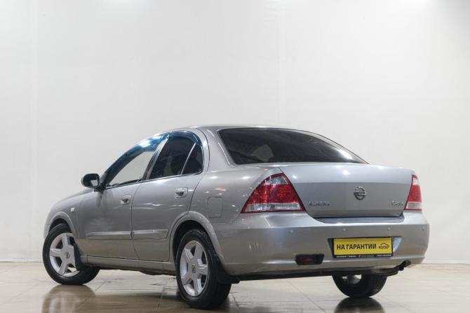 Nissan Almera Classic I с пробегом 2008 года, цена 659 000 рублей, 156300 км, седан, Автокод Объявления