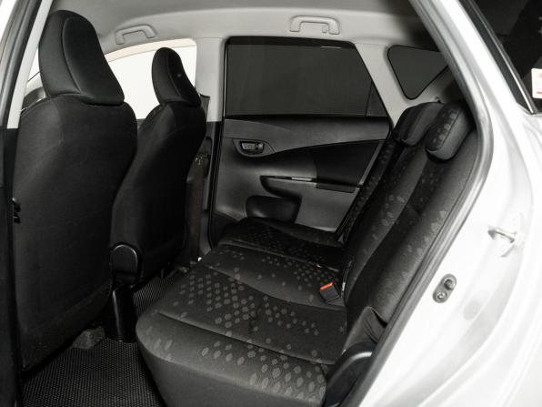 Toyota Ractis II с пробегом 2012 года, цена 924 500 рублей, 120151 км, хэтчбек, Автокод Объявления