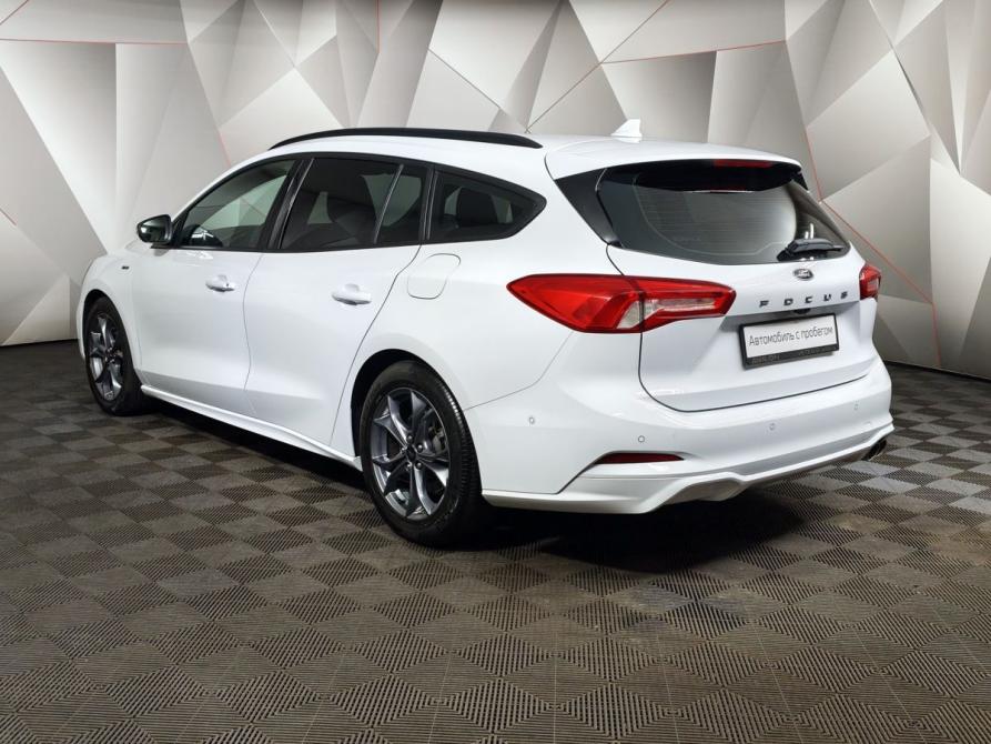 Ford Focus IV Москва  - изображение 4