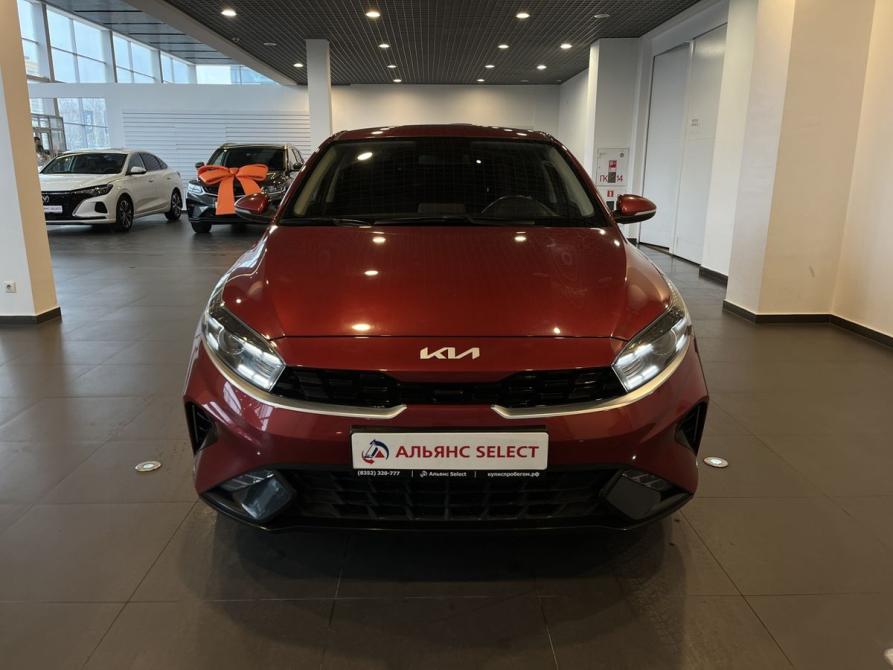 Kia Cerato IV Рестайлинг Чебоксары  - изображение 8