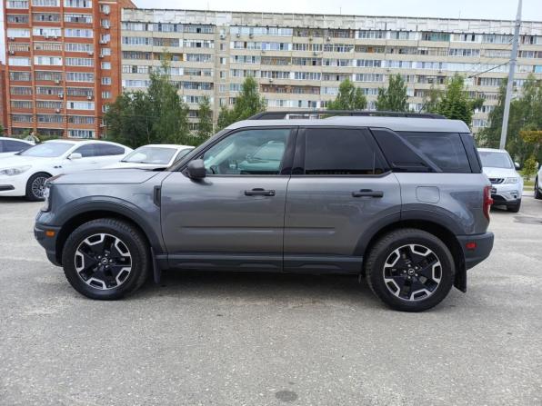 Ford Bronco VI с пробегом 2021 года, цена 2 400 000 рублей, 90187 км, внедорожник, Автокод Объявления