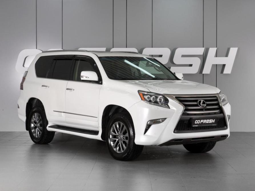 Lexus GX II Рестайлинг Минеральные Воды  - изображение 1