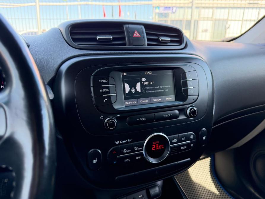 Kia Soul II Рестайлинг Набережные Челны  - изображение 17
