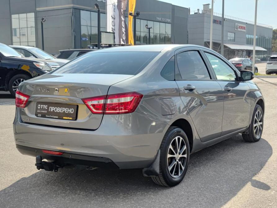 Lada (ВАЗ) Vesta I Йошкар-Ола  - изображение 6