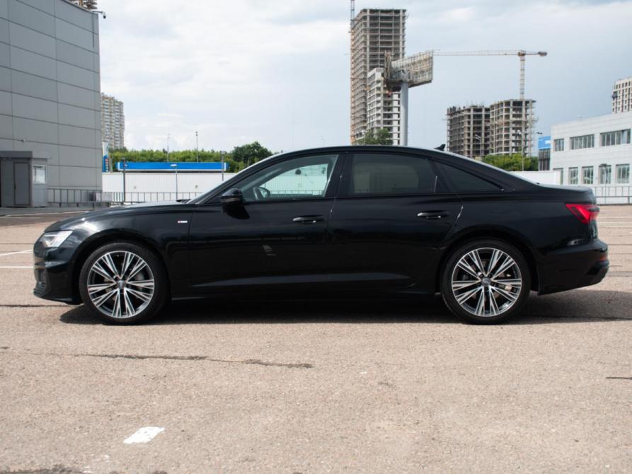 Audi A6 V (C8) Москва  - изображение 8