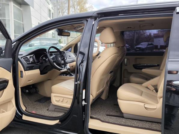 Kia Carnival III с пробегом 2019 года, цена 2 800 000 рублей, 140195 км, минивэн, Автокод Объявления