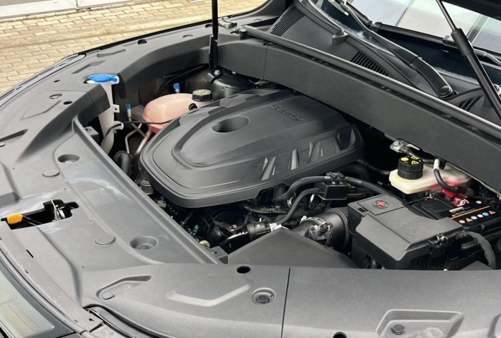 Geely Atlas II Владимир  - изображение 24