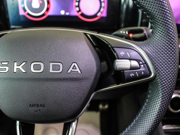 Skoda Kodiaq II с пробегом 2025 года, цена 5 500 000 рублей, 4768 км, внедорожник, Автокод Объявления