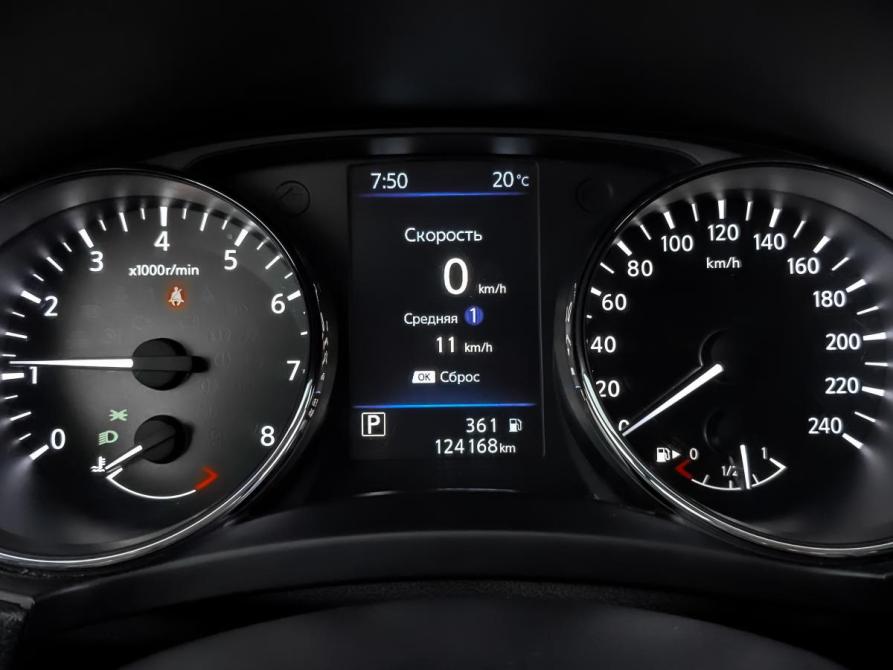 Nissan X-Trail III Рестайлинг Москва  - изображение 16