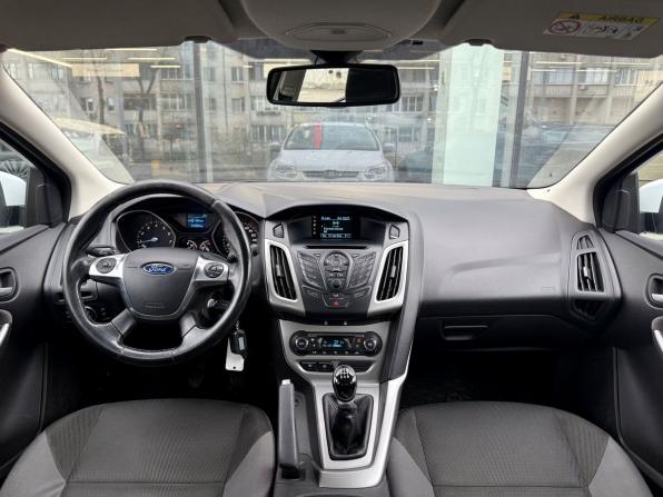 Ford Focus III Рестайлинг с пробегом 2014 года, цена 750 000 рублей, 173667 км, седан, Автокод Объявления