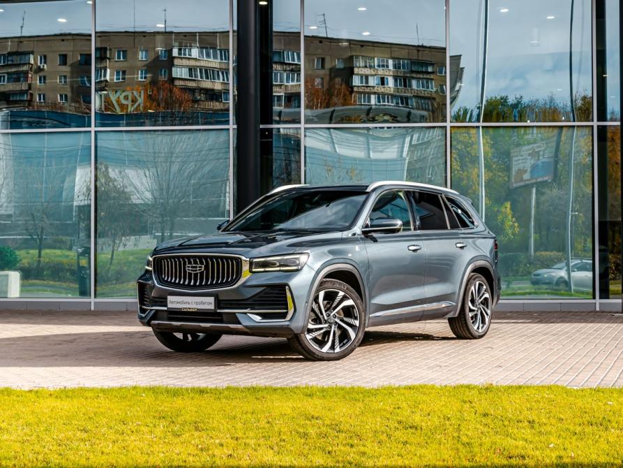 Geely Monjaro I Магнитогорск  - изображение 1
