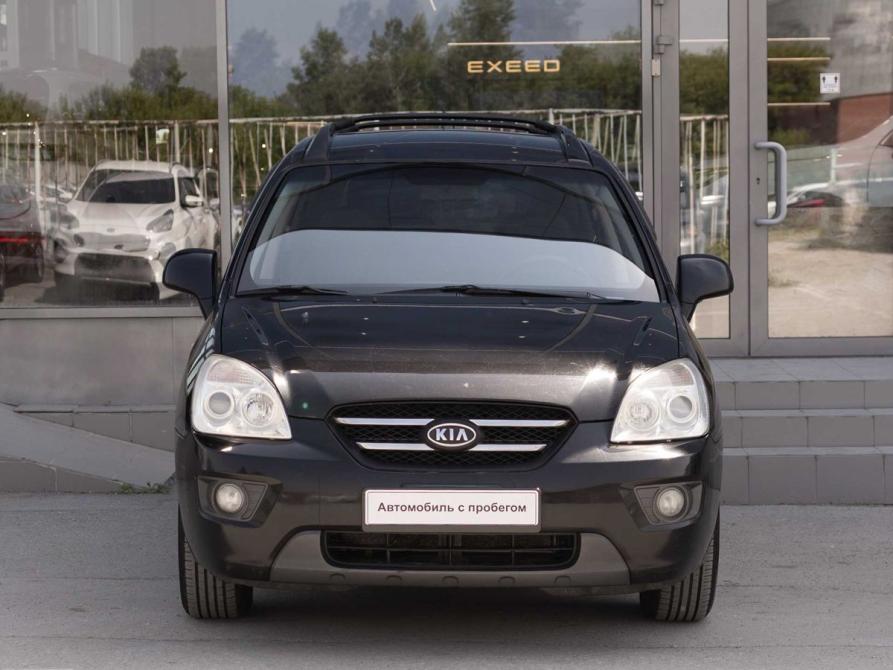 Kia Carens II (UN) Новосибирск  - изображение 2