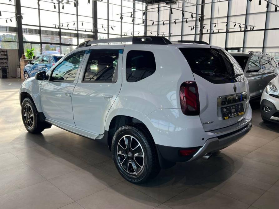 Renault Duster I Рестайлинг Оренбург  - изображение 7