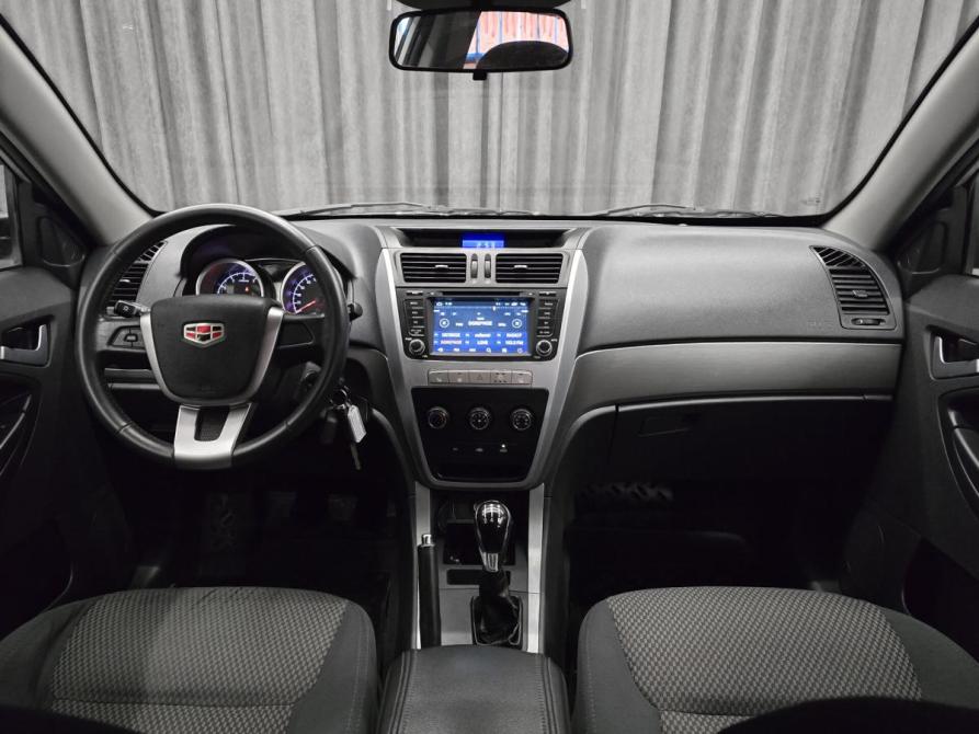 Geely Emgrand X7 I Красноярск  - изображение 12