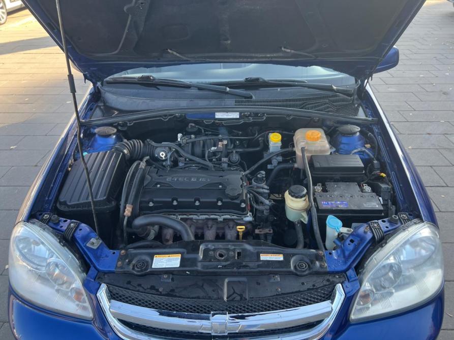 Chevrolet Lacetti I Стерлитамак  - изображение 21