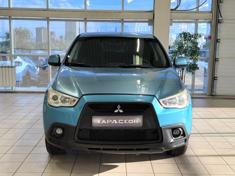 Mitsubishi ASX I Волгоград  - изображение 3
