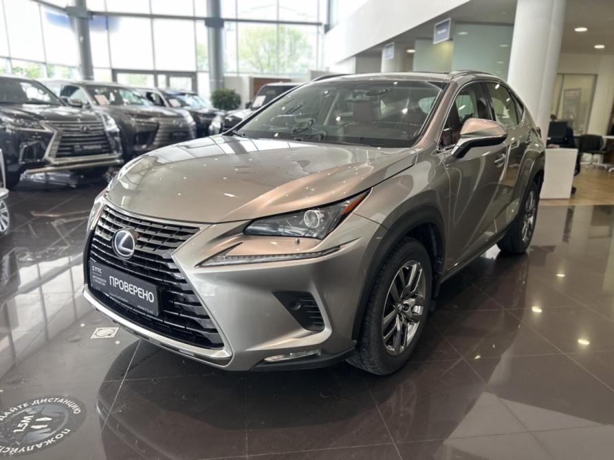 Lexus NX I Рестайлинг Казань  - изображение 1
