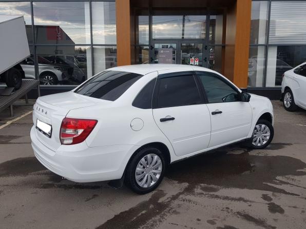 Lada (ВАЗ) Granta I Рестайлинг с пробегом 2019 года, цена 515 000 рублей, 216758 км, седан, Автокод Объявления