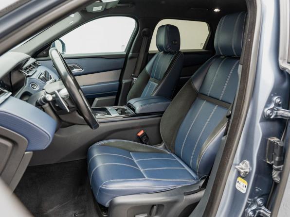 Land Rover Range Rover Velar I с пробегом 2018 года, цена 3 590 000 рублей, 103431 км, внедорожник, Автокод Объявления