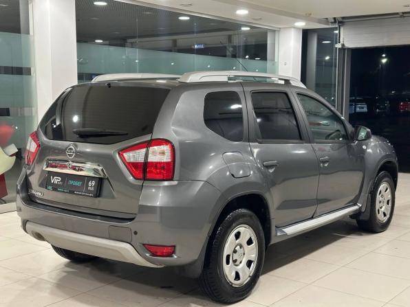 Nissan Terrano III (D10) с пробегом 2015 года, цена 1 335 000 рублей, 118359 км, внедорожник, Автокод Объявления