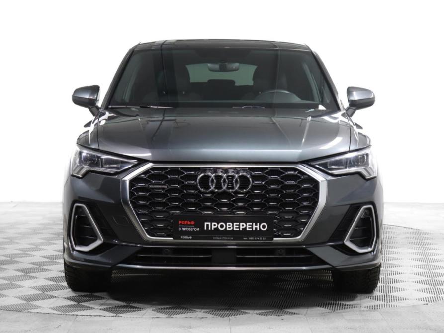 Audi Q3 Sportback II (F3) Москва  - изображение 2