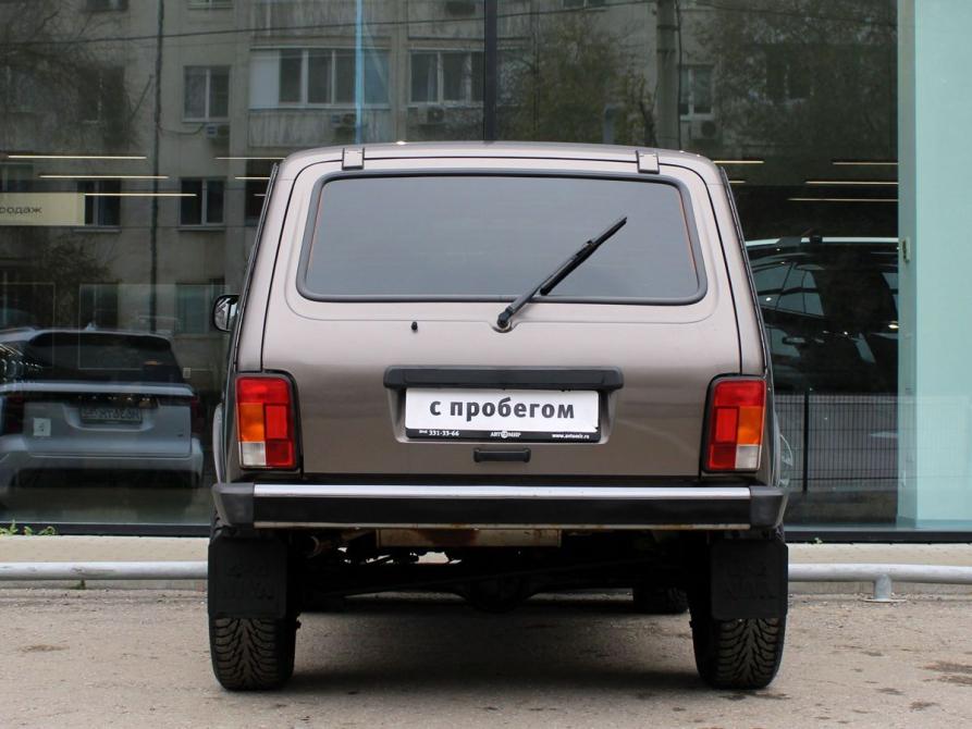 Lada (ВАЗ) 2121 (4x4) I Рестайлинг Самара  - изображение 6