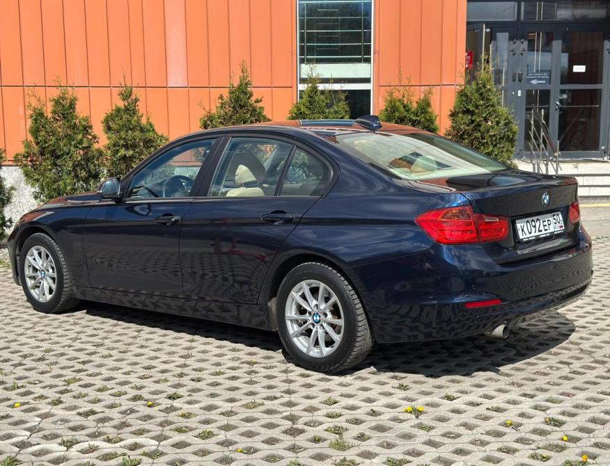 BMW 3 серии VI (F3x) Москва  - изображение 4