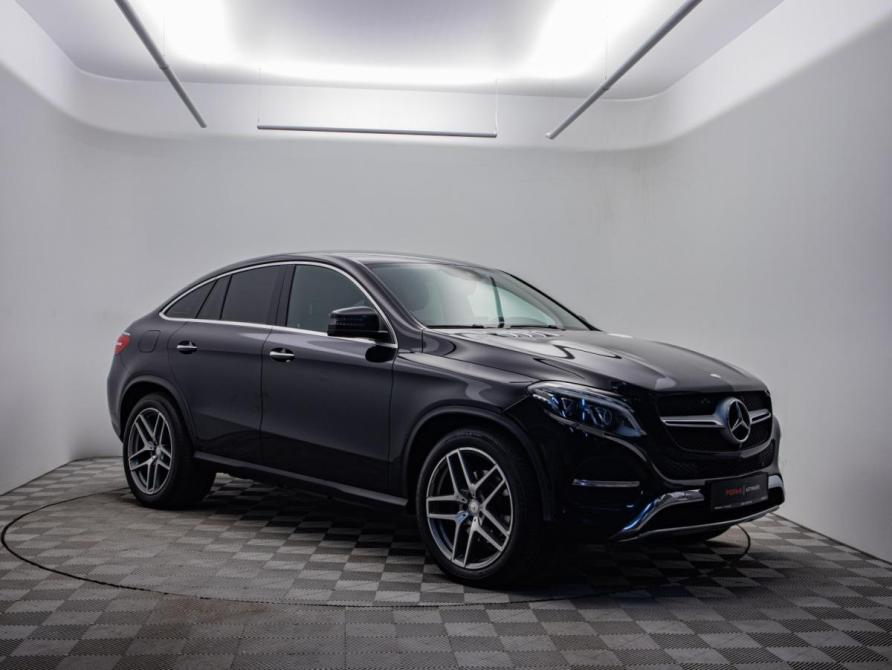 Mercedes-Benz GLE Coupe I (C292) Москва  - изображение 3