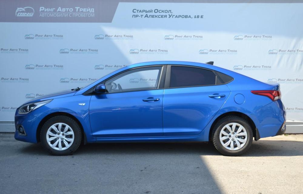Hyundai Solaris II Старый Оскол  - изображение 7