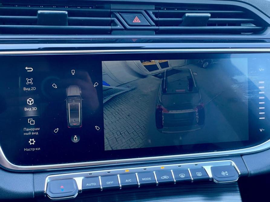 Geely Atlas Pro Вологда  - изображение 16
