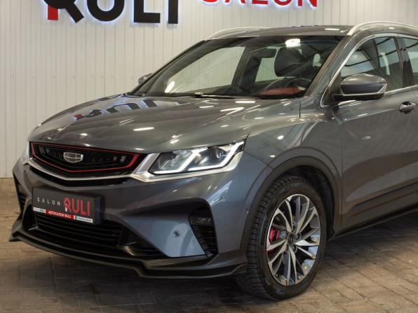 Geely Coolray I с пробегом 2022 года, цена 1 625 000 рублей, 147906 км, внедорожник, Автокод Объявления