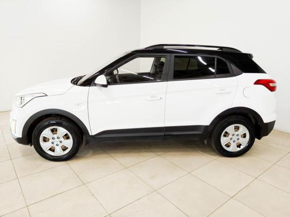 Hyundai Creta I Рестайлинг с пробегом 2021 года, цена 1 825 000 рублей, 42735 км, внедорожник, Автокод Объявления