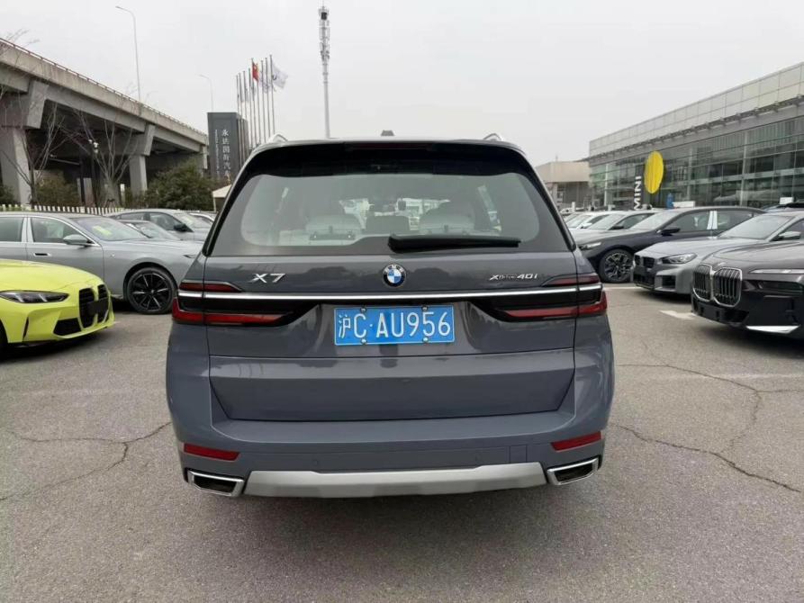 BMW X7 I (G07) Рестайлинг Краснодар  - изображение 4