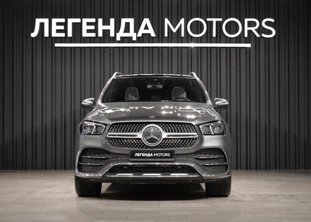 Mercedes-Benz GLE II (V167) с пробегом 2021 года, цена 6 990 000 рублей, 77500 км, внедорожник, Автокод Объявления