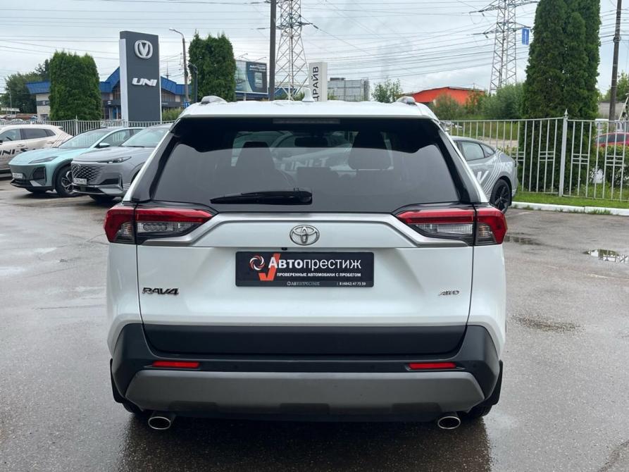 Toyota RAV4 V (XA50) Калуга  - изображение 5