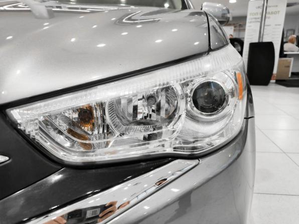 Mitsubishi ASX I Рестайлинг 2 с пробегом 2018 года, цена 1 990 000 рублей, 78000 км, внедорожник, Автокод Объявления