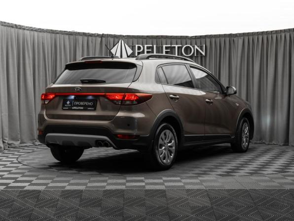 Kia Rio IV с пробегом 2018 года, цена 1 600 000 рублей, 117534 км, хэтчбек, Автокод Объявления