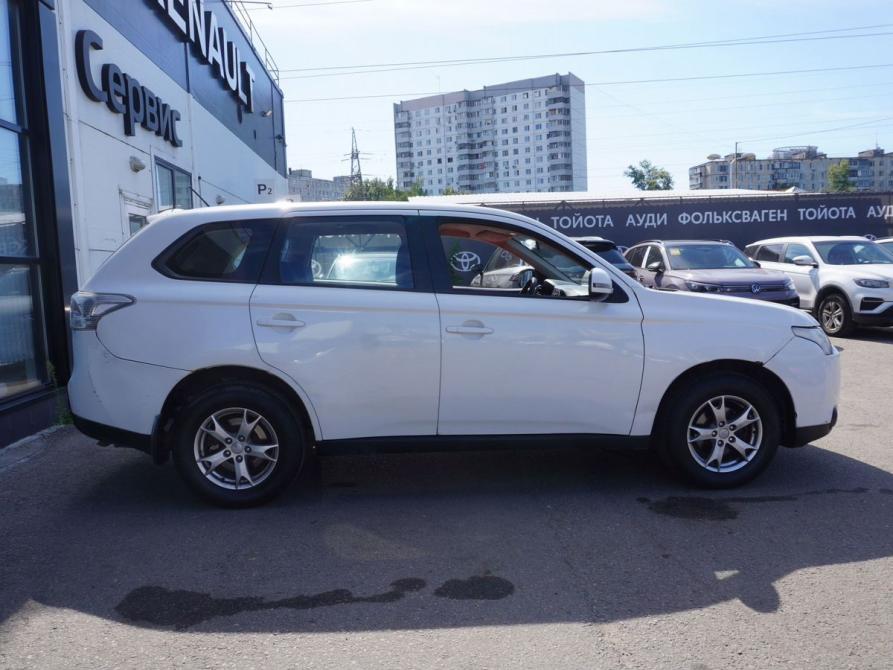 Mitsubishi Outlander III Москва  - изображение 4