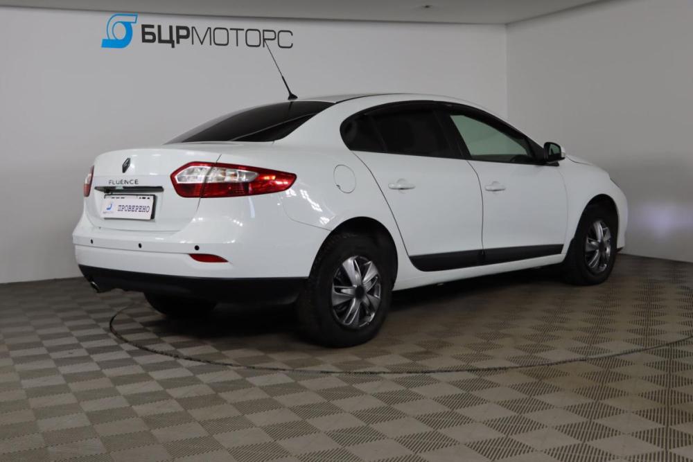 Renault Fluence I Рестайлинг Нижний Новгород  - изображение 5
