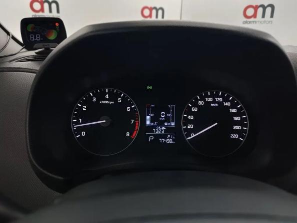 Hyundai Creta I Рестайлинг с пробегом 2021 года, цена 2 099 000 рублей, 77000 км, внедорожник, Автокод Объявления