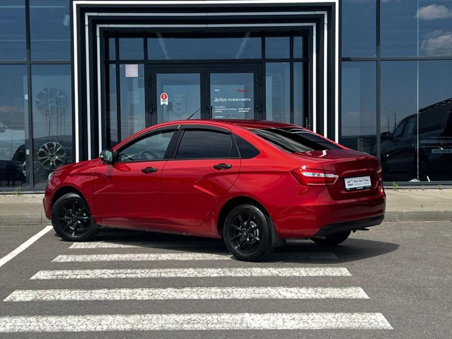 Lada (ВАЗ) Vesta I Воронеж  - изображение 5