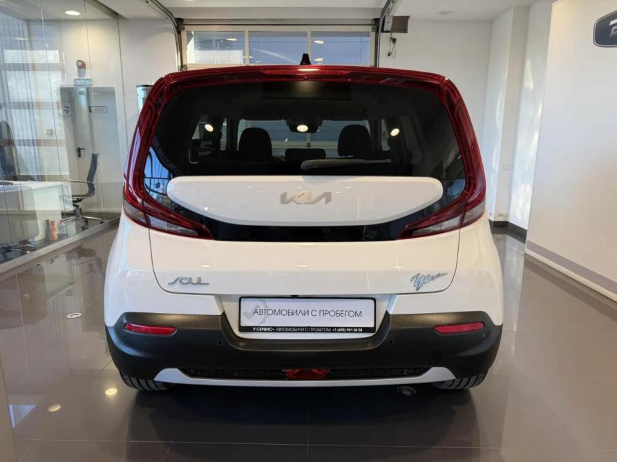 Kia Soul III Рестайлинг Подольск  - изображение 6