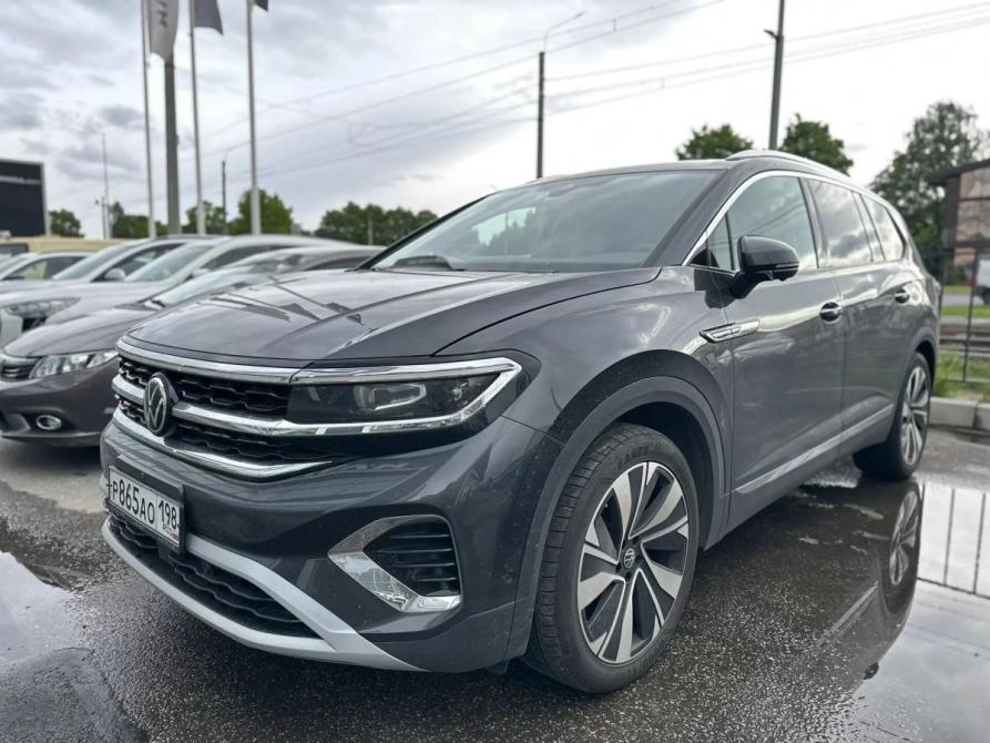 Volkswagen Talagon I Санкт-Петербург  - изображение 1