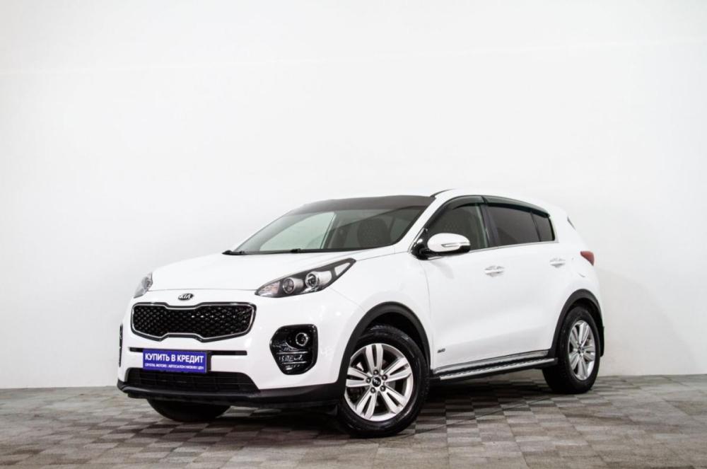 Kia Sportage IV Сургут  - изображение 4