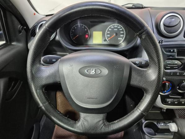 Lada (ВАЗ) Granta I с пробегом 2017 года, цена 580 000 рублей, 98214 км, седан, Автокод Объявления