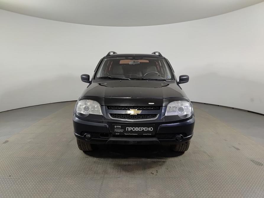 Chevrolet Niva I Рестайлинг Уфа  - изображение 2