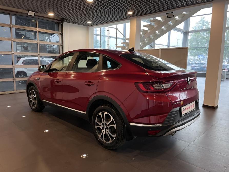 Renault Arkana I Чебоксары  - изображение 5