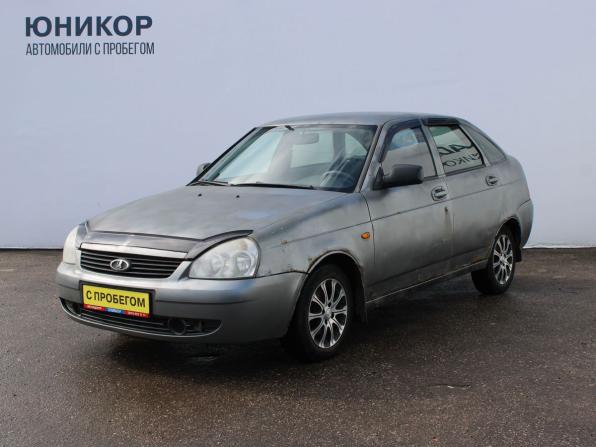 Lada (ВАЗ) Priora I с пробегом 2008 года, цена 179 000 рублей, 188888 км, хэтчбек, Автокод Объявления