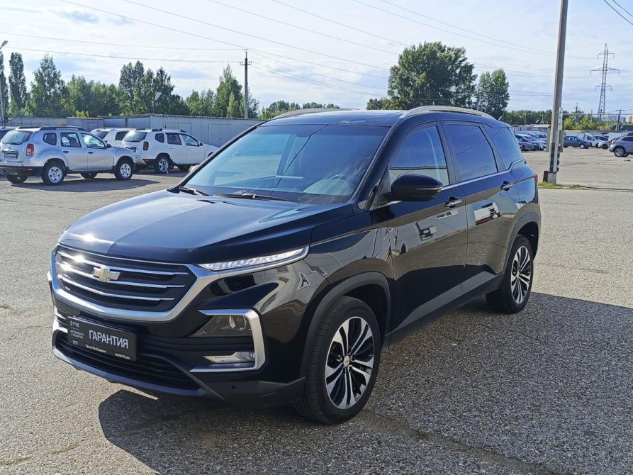 Chevrolet Captiva II Набережные Челны  - изображение 1