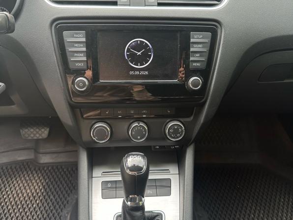 Skoda Octavia III (A7) с пробегом 2016 года, цена 1 599 000 рублей, 99000 км, лифтбек, Автокод Объявления